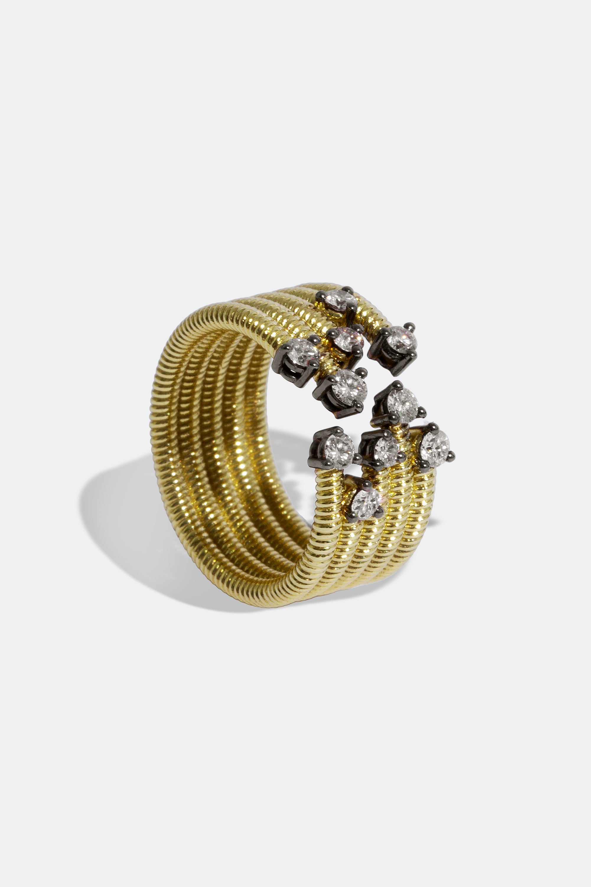 Anillo Cabo Night multi open 