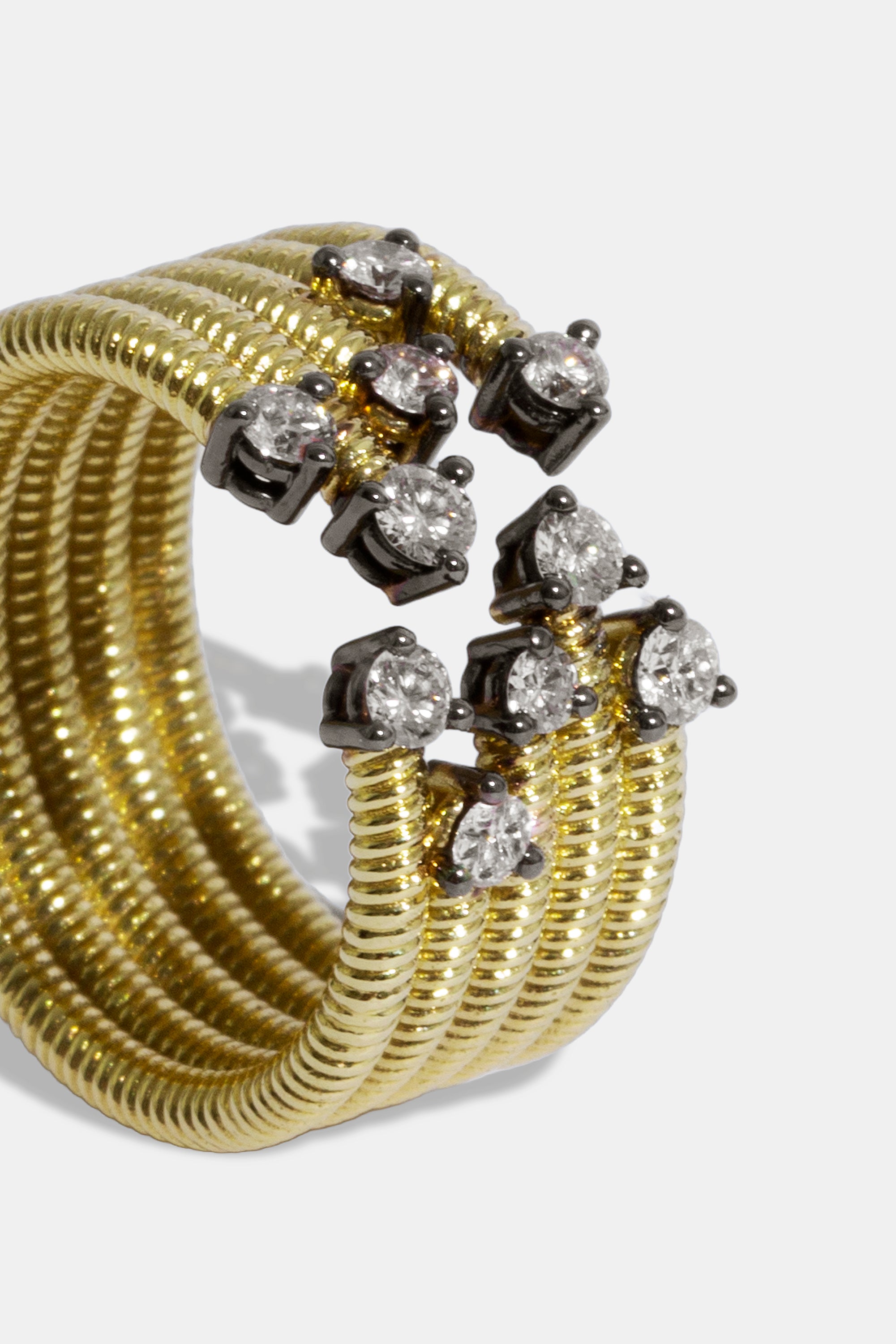 Anillo Cabo Night multi open 