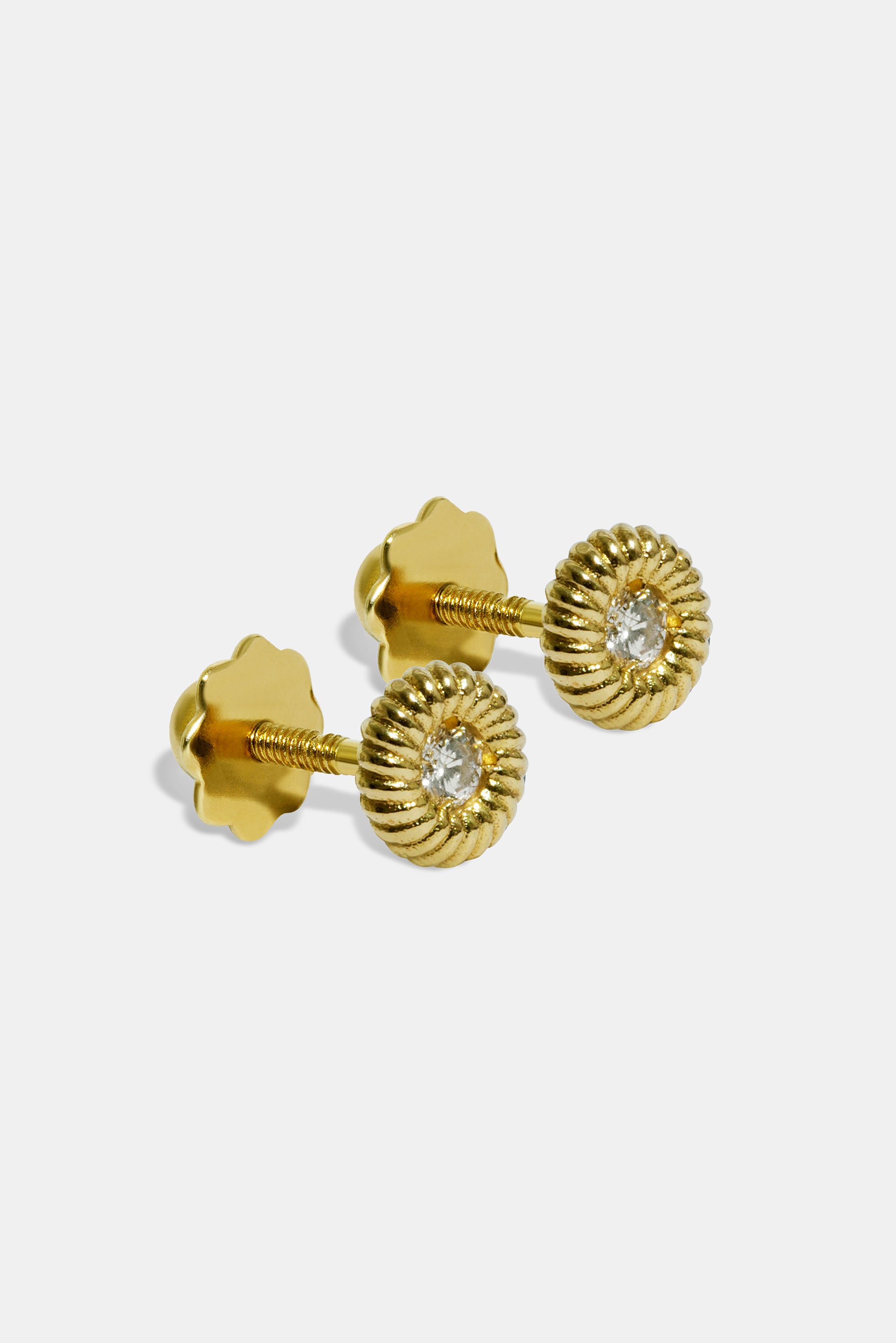 Cabo baby studs 0.08ct
