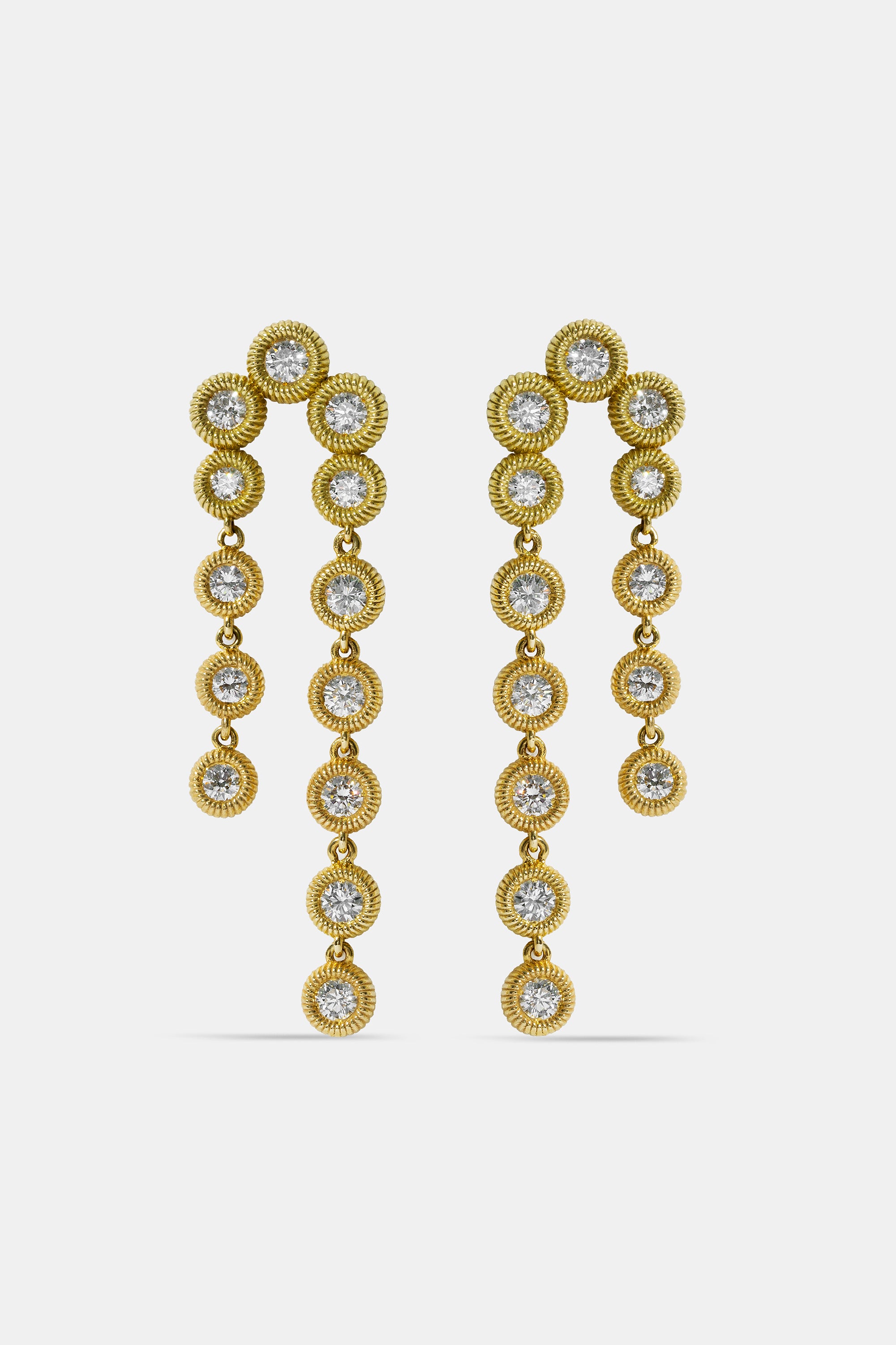 Pendientes Cabo Mica L