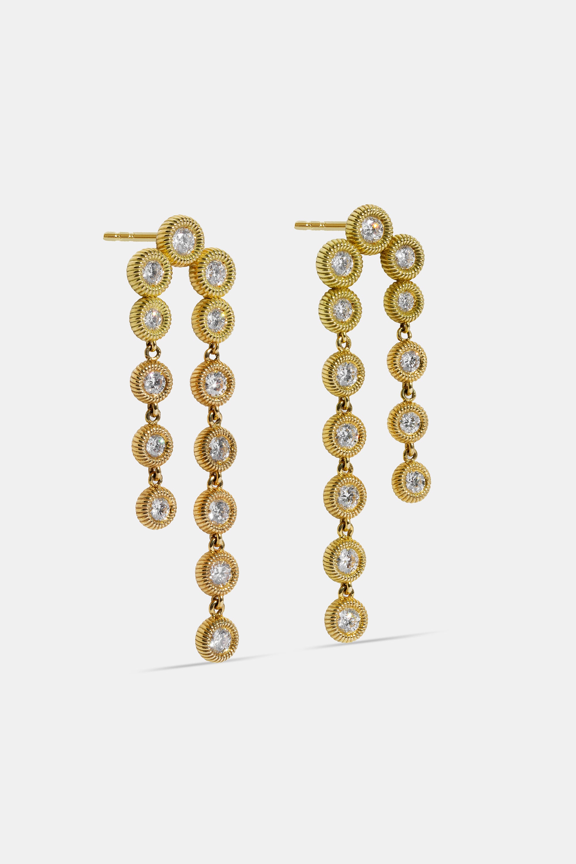 Pendientes Cabo Mica L