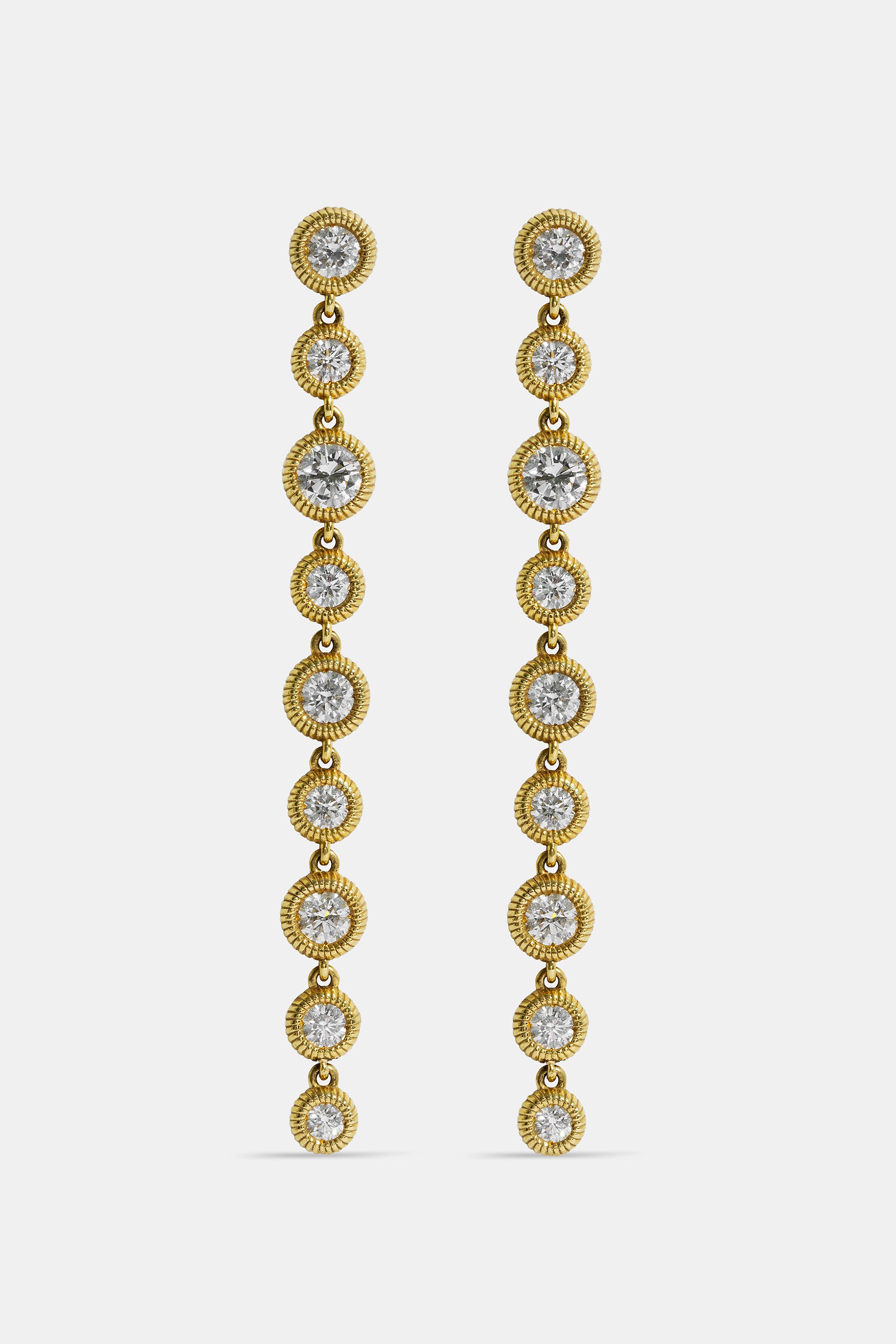 Cabo duo earrings