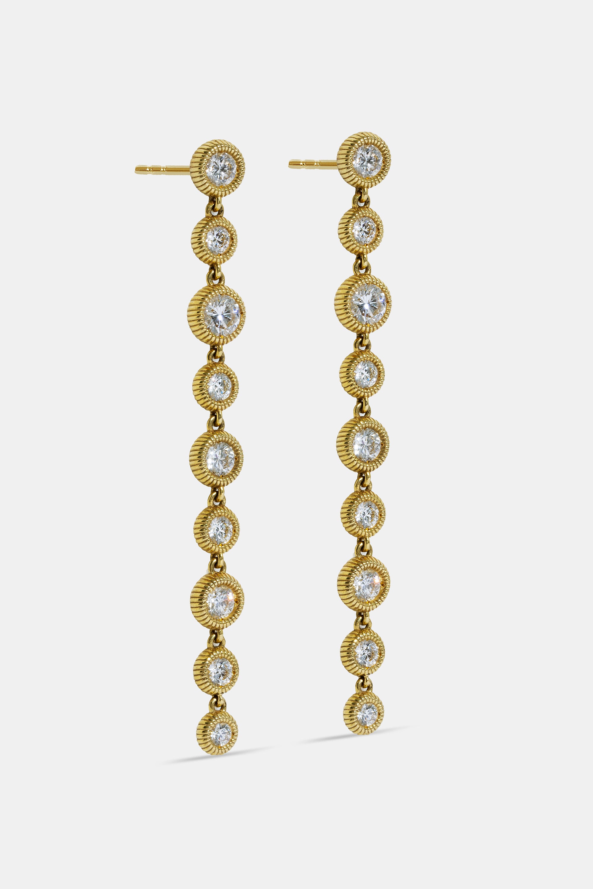 Cabo duo earrings