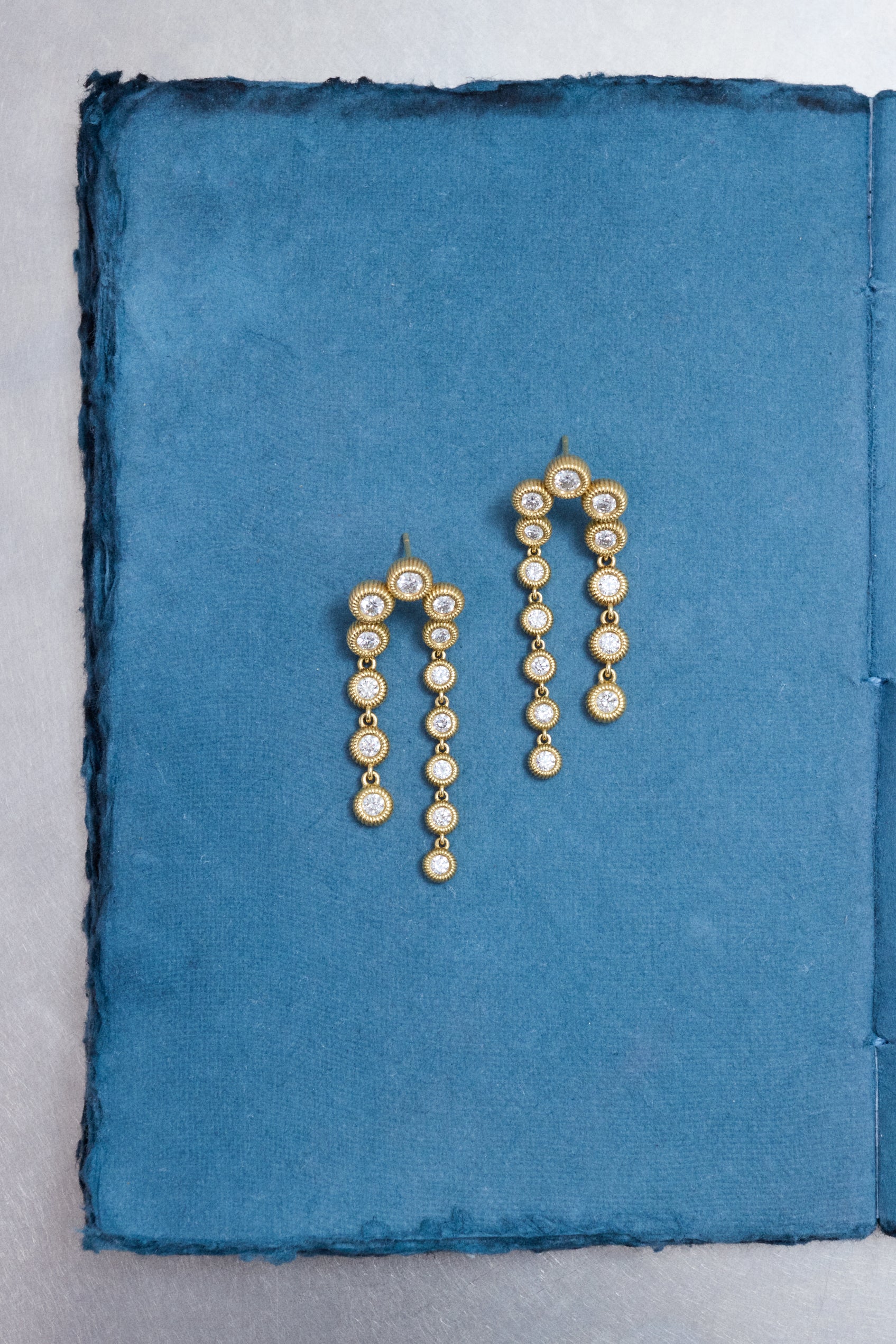 Cabo Mica earrings M
