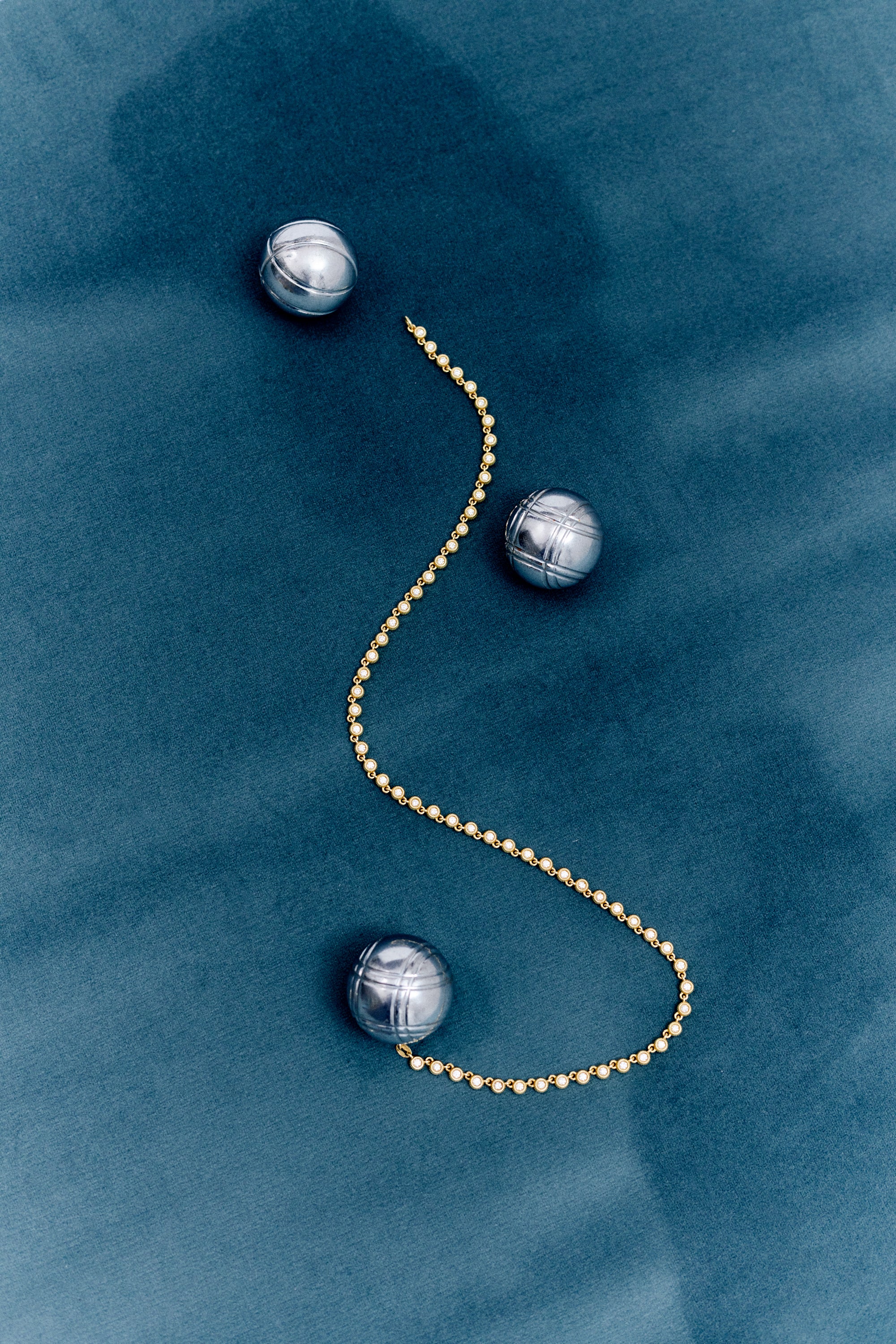 Cabo rivière necklace S