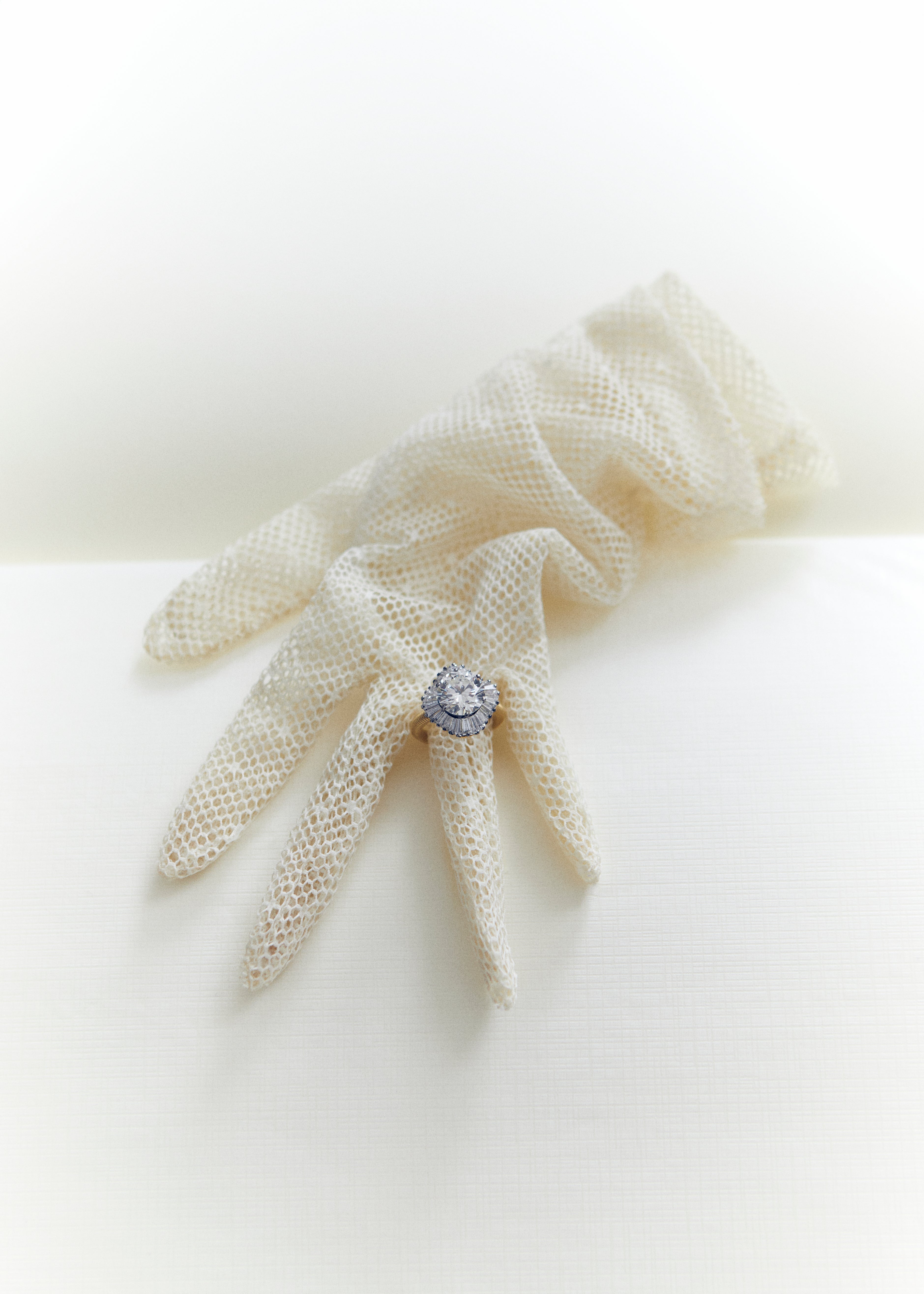 Ballerina ring