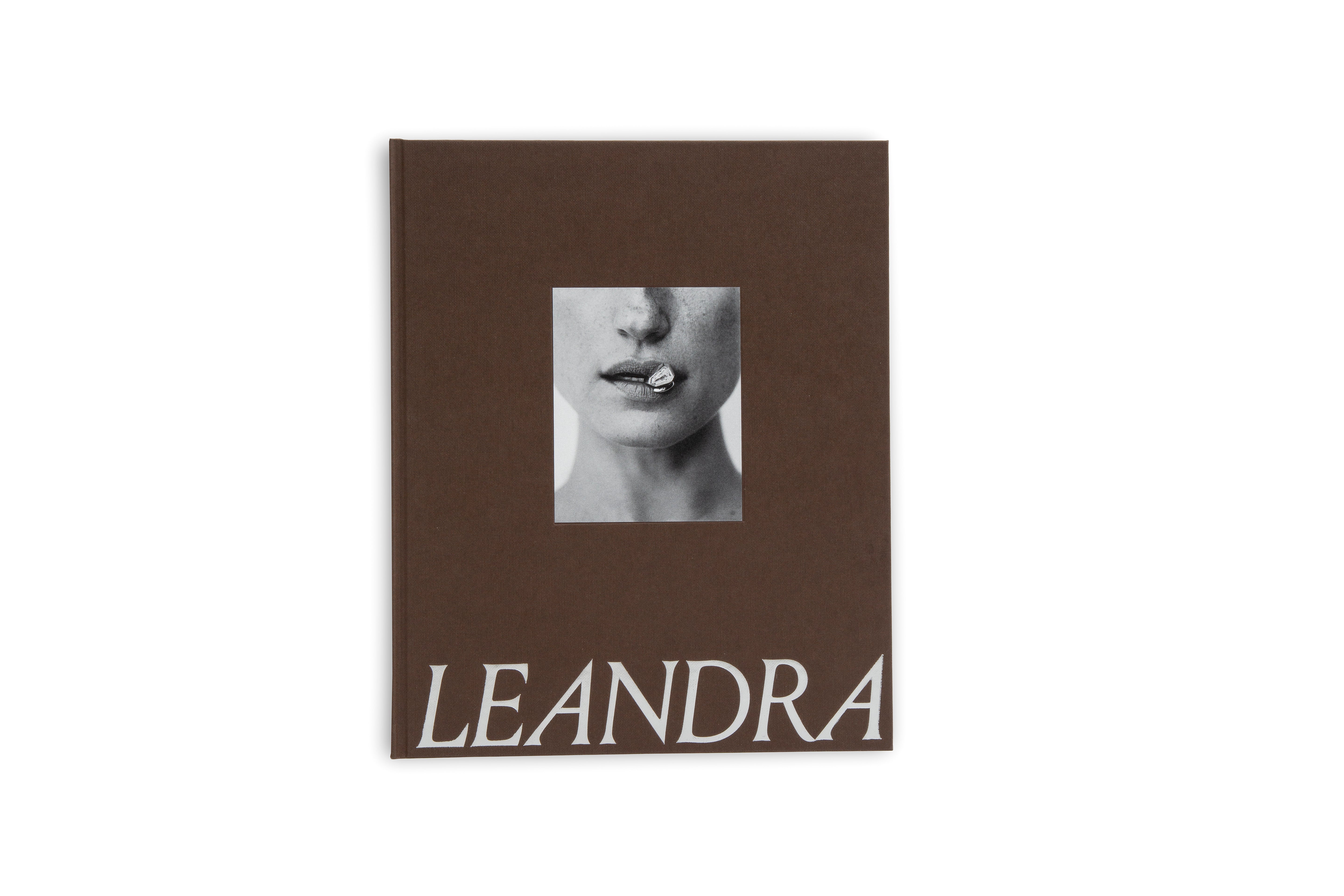 LEANDRA'S 5 year book