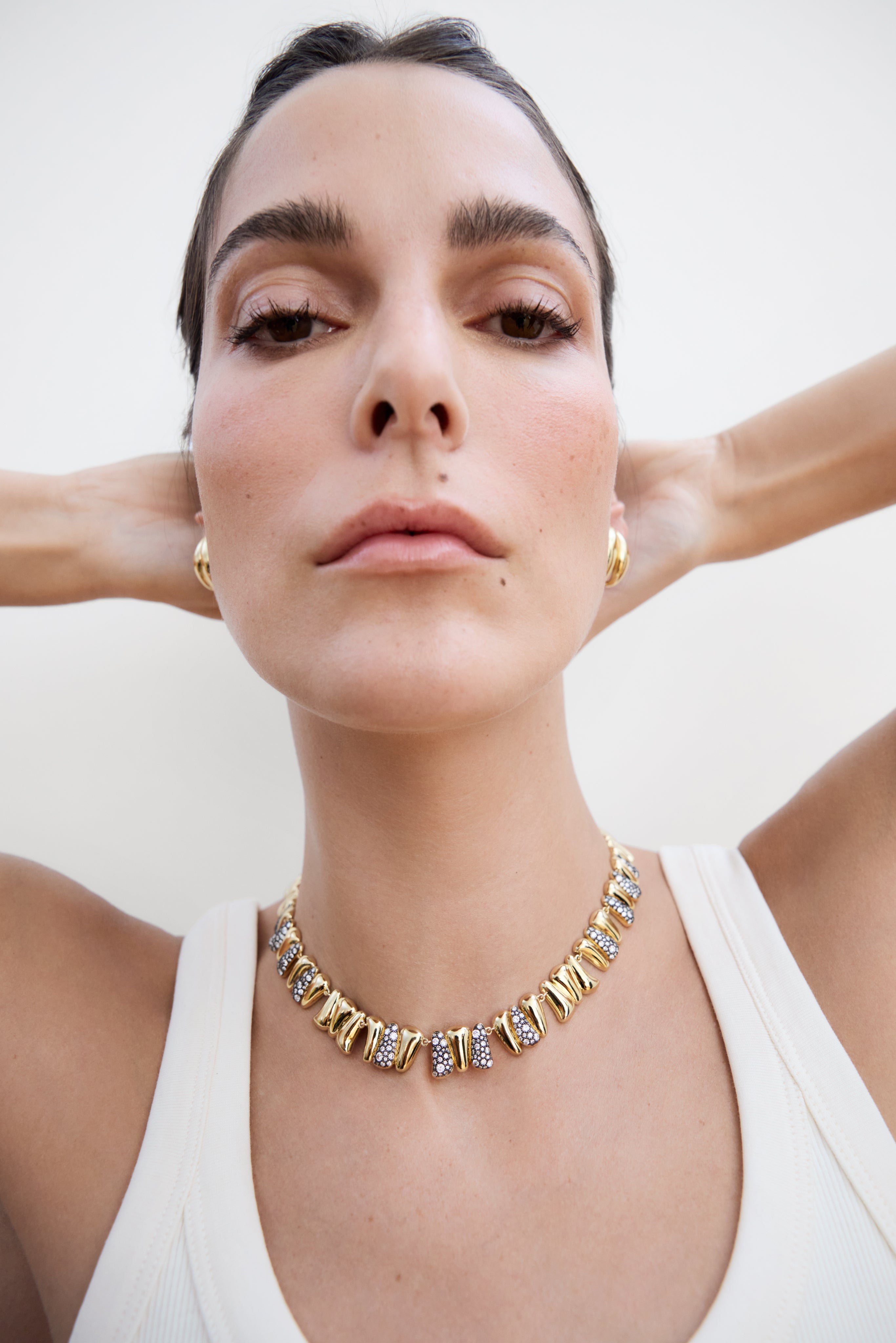 Collar Leia Seeds