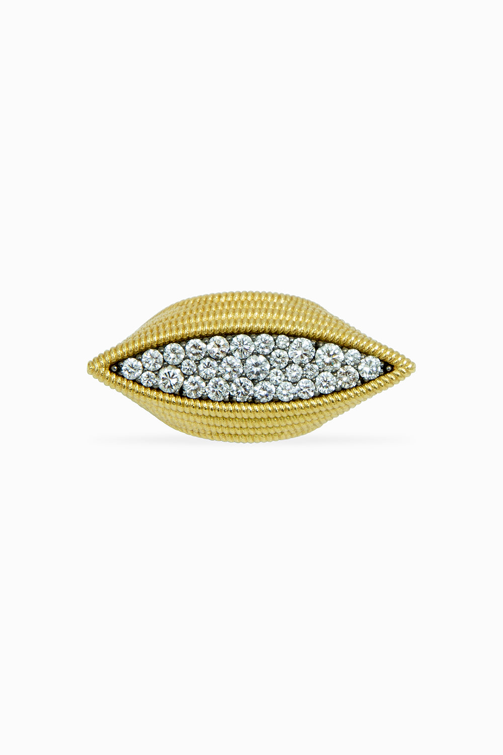 Horizontal dragon ring