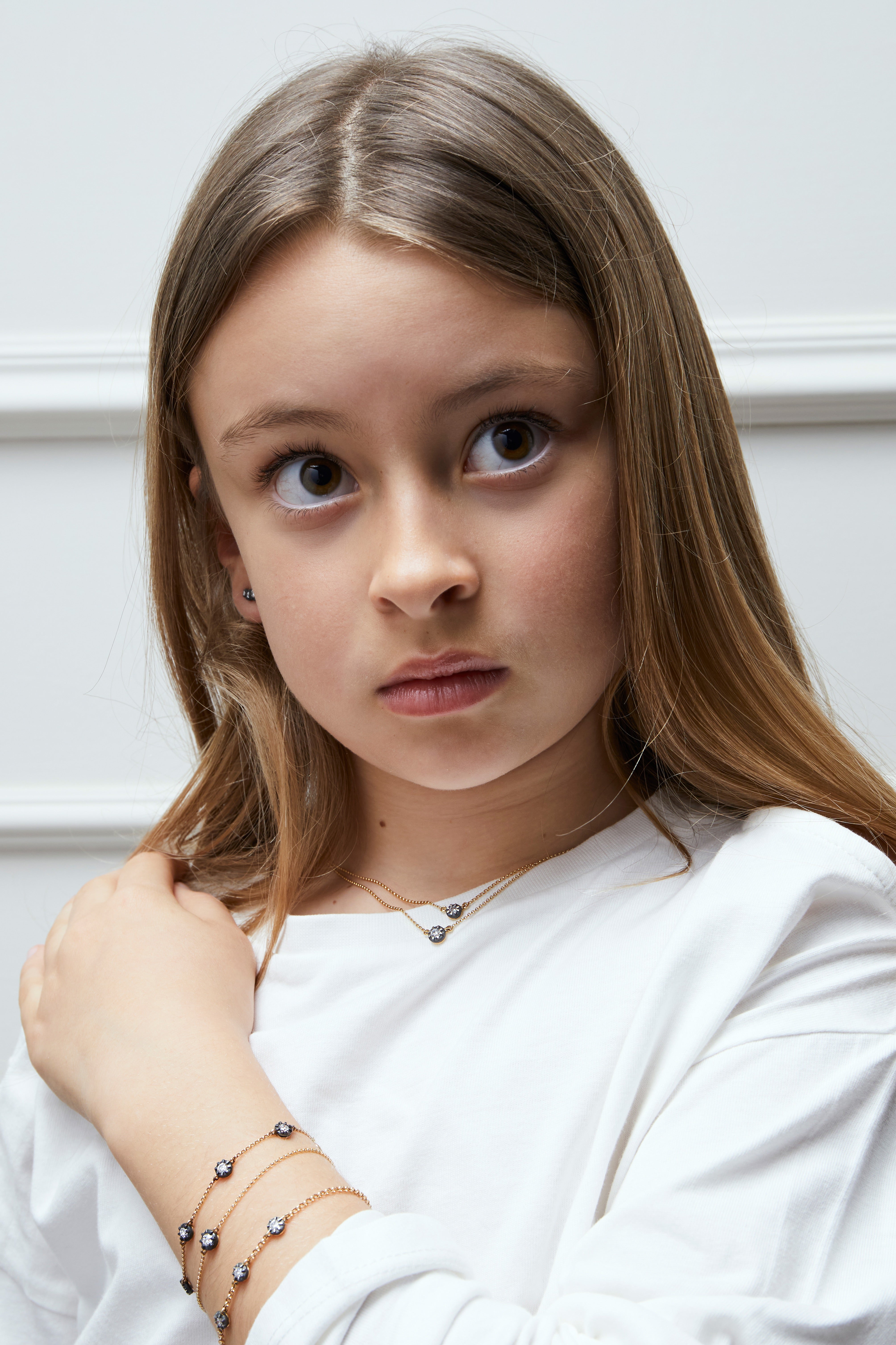 Midnight bracelet 0.25ct