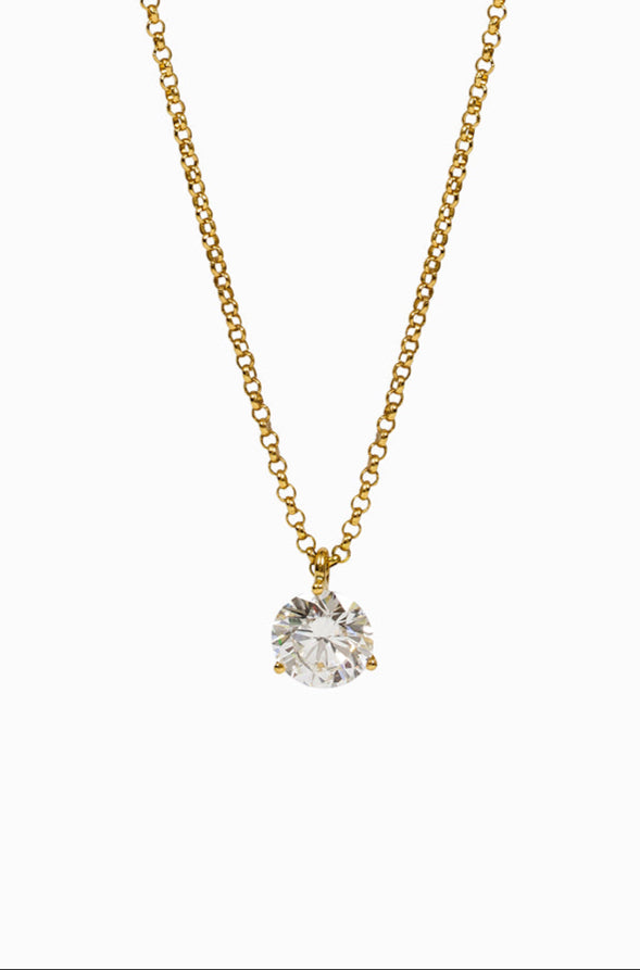 Colgante brillante 2.35ct
